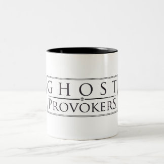 Ghost Provokers Coffee Mok