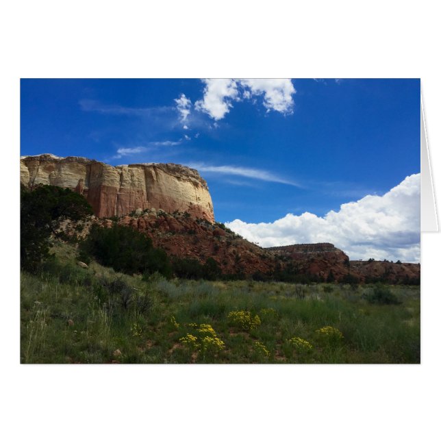 Ghost Ranch, Abiquiu, NM (Devant horizontal)