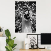 Ghost Reaper Poster (Thuiskantoor)