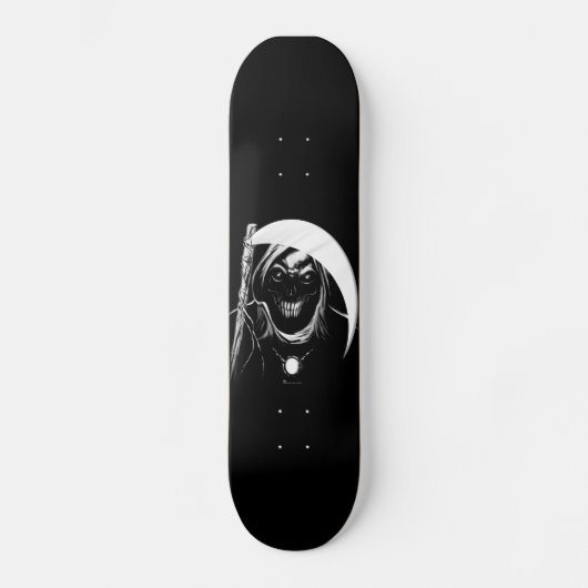 Ghost Reaper-skateboard Skateboard (Voorkant)