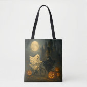 Ghost Ride Tote Draagtas (Voorkant)