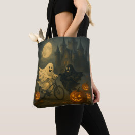 Ghost Ride Tote Draagtas