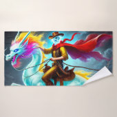 Ghost Rider (Serviette de bain)