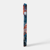 Ghost Rider Phone Case. (Côté gauche)