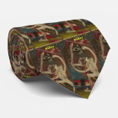 GHOST RIDER STROPDAS (Opgerold)