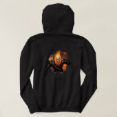 Ghost Rider Sweat à capuche (Design dos)