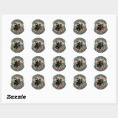 Ghost Riders Sticker (Vel)