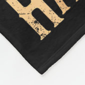 Ghost Riding Horse Halloween Season Fleece Deken (Hoek)