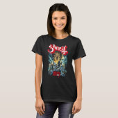Ghost - Rite hier T-shirt (Voorkant volledig)