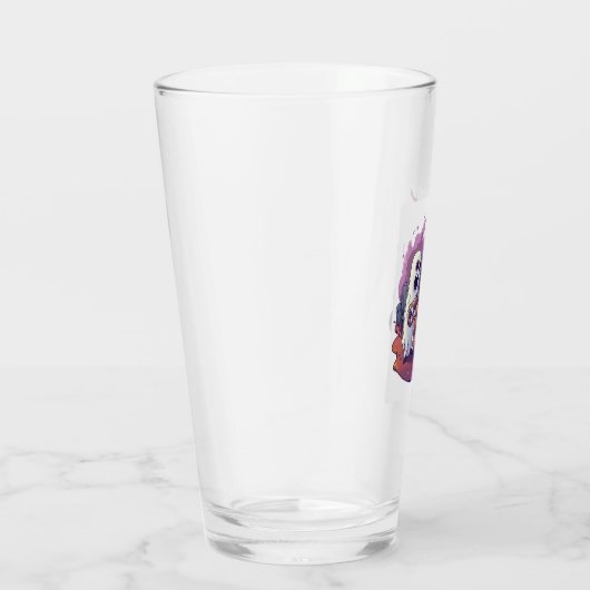 Ghost Rock Band Glas (Rechts)