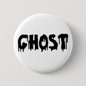 Ghost Ronde Button 5,7 Cm (Voorkant)
