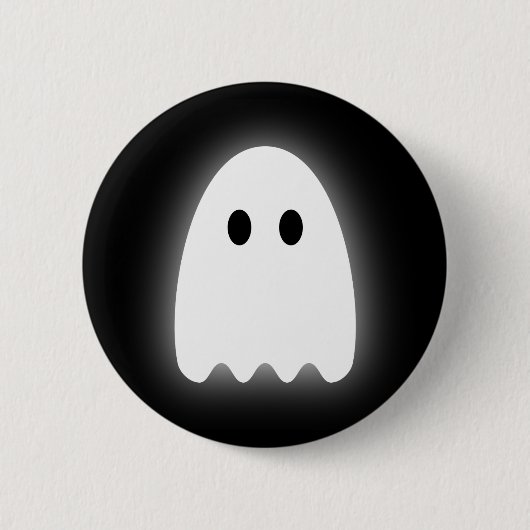 Ghost Ronde Button 5,7 Cm (Voorkant)