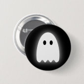 Ghost Ronde Button 5,7 Cm (Voorkant /achterkant)