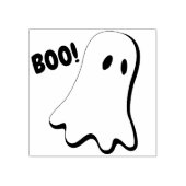 Ghost Rubberstempel (Afrduk)