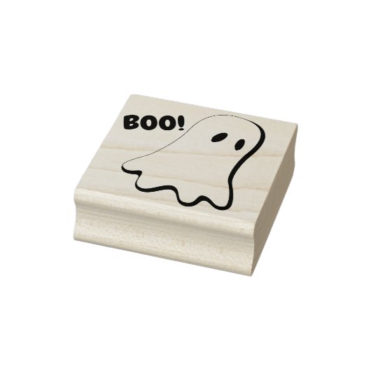 Ghost Rubberstempel (Stempel)