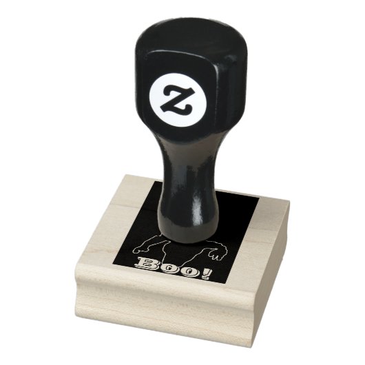Ghost Rubberstempel (Stempel)