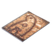 Ghost Rune Notitieboek (Linkerzijde)