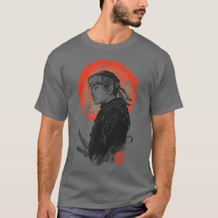 Ghost Samurai T-shirt