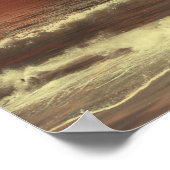 Ghost Seascape Print (Hoek)