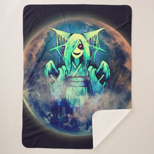 Ghost Sherpa Deken (Voorkant)