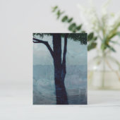 Ghost Ship 6 Briefkaart (Staand voorkant)