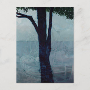 Ghost Ship 6 Briefkaart