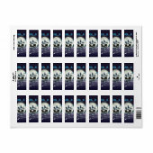 Ghost Ship Etiket (Full Sheet)