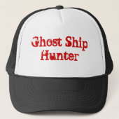 Ghost Ship Hunter - Trucker Hat Pet (Voorkant)
