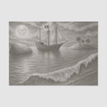Ghost Ship – Nautical Pirate