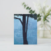 Ghost Ship One 2012 Briefkaart (Staand voorkant)