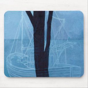Ghost Ship One 2012 Muismat