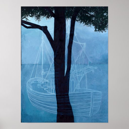 Ghost Ship One 2012 Poster (Voorkant)