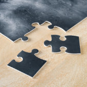 Ghost Ship Puzzle Legpuzzel (Zijkant)