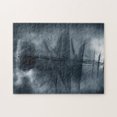 Ghost Ship Puzzle Legpuzzel (Horizontaal)