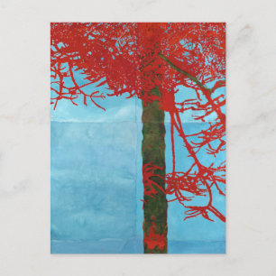 Ghost Ship Vier 2012 Briefkaart