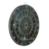 ghost ship with skull dartbord (Voorkant Links)