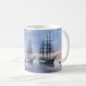 Ghost Ships Koffiemok (Voorkant rechts)