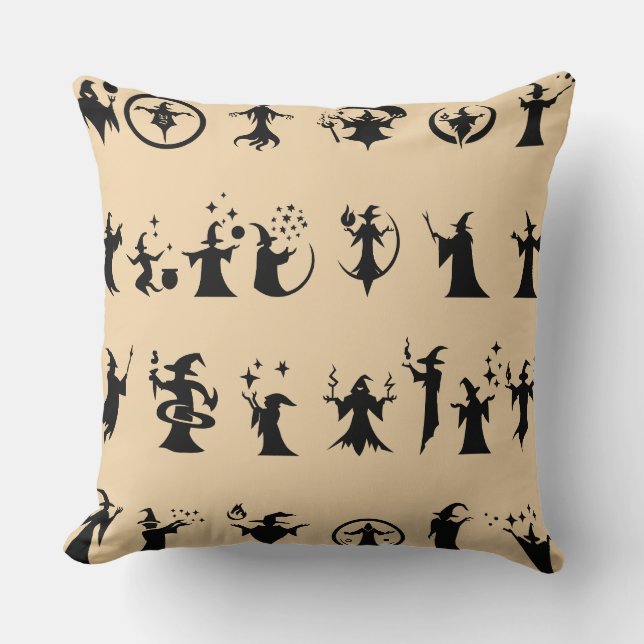 Ghost Sierkussen Cushion (Voorkant)