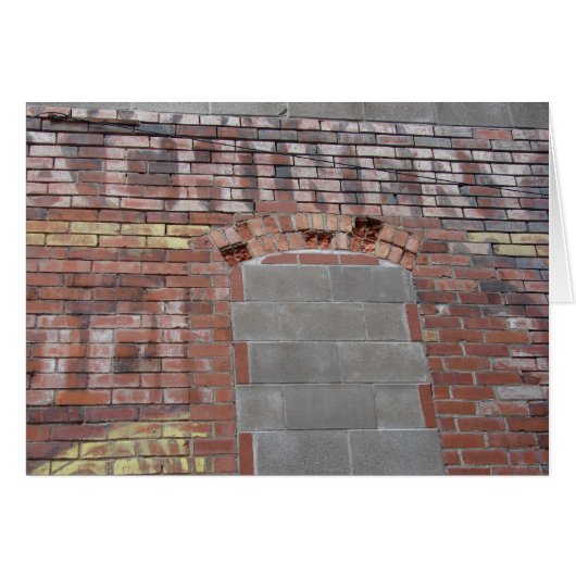 Ghost Sign. (Voorkant Horizontaal)