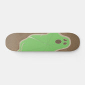 Ghost Skateboard (Horizontaal)