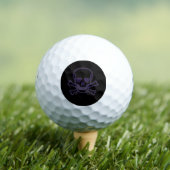 Ghost Skull Bridgestone e6 golfballen 12 pk (Insitu Shirt)