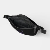 Ghost Skull fanny pack (Ouvrir)