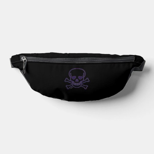 Ghost Skull fanny pack (Poser)