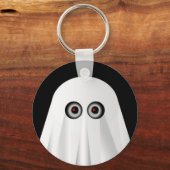 Ghost Sleutelhanger (Voorkant)