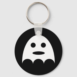 Ghost Sleutelhanger