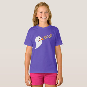 Ghost-spelen en zingen-boe t-shirt