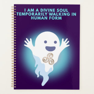 Ghost Spirituel - Conception de citation Soul Divi