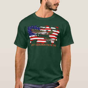 GHOST SQUADRON T-SHIRT