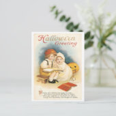 Ghost Stories Briefkaart (Staand voorkant)