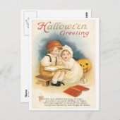 Ghost Stories Briefkaart (Voorkant / Achterkant)